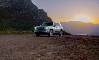 Another Chinese coming of age: GWM Haval H7